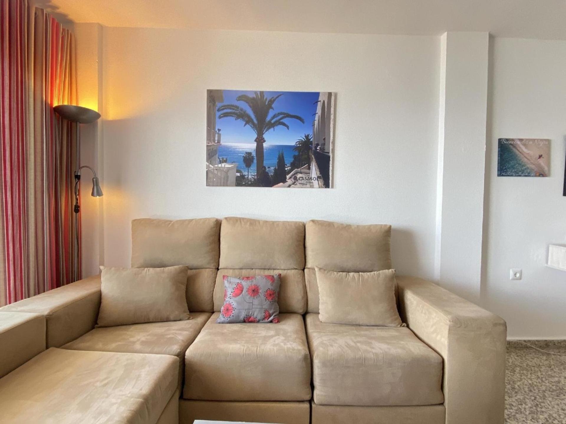 Apartment Fuer 2 Personen Ca 45 Qm In Nerja, Andalusien Costa Del Sol Nerja