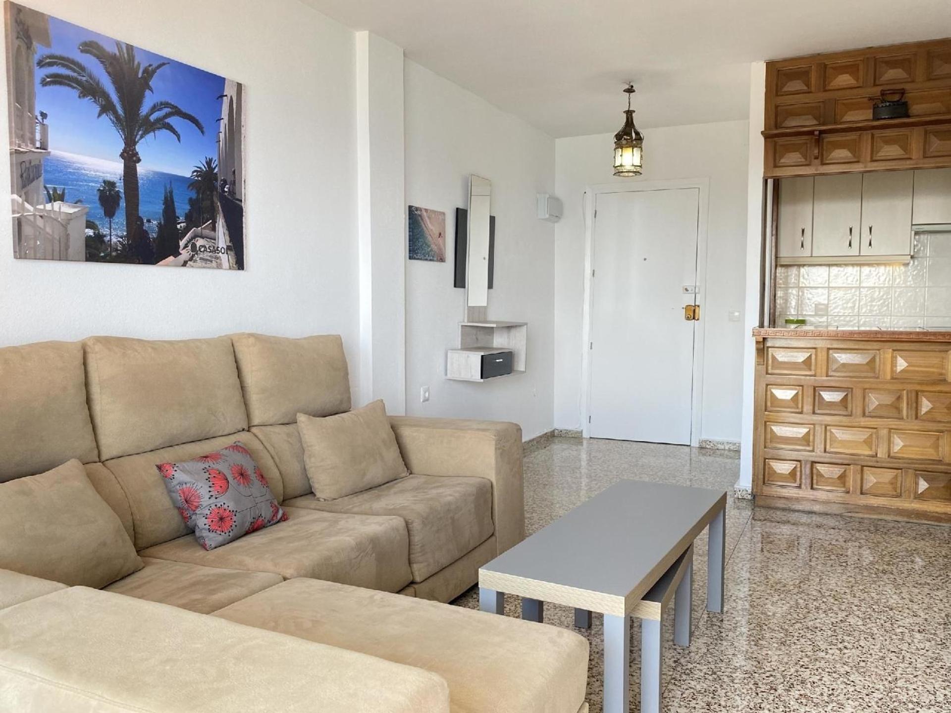 Apartment Fuer 2 Personen Ca 45 Qm In Nerja, Andalusien Costa Del Sol