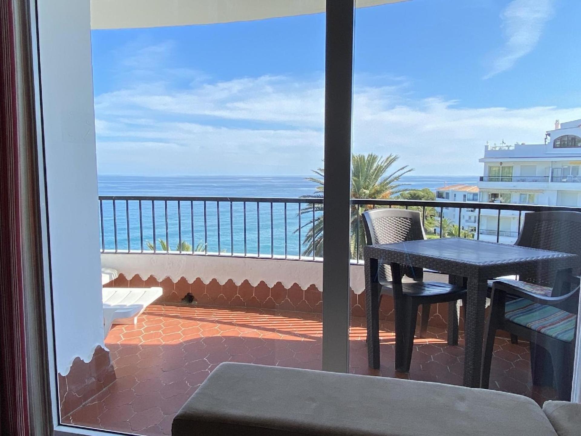 Fuer 2 Personen Ca 45 Qm In Nerja, Andalusien Costa Del Sol Apartment Nerja