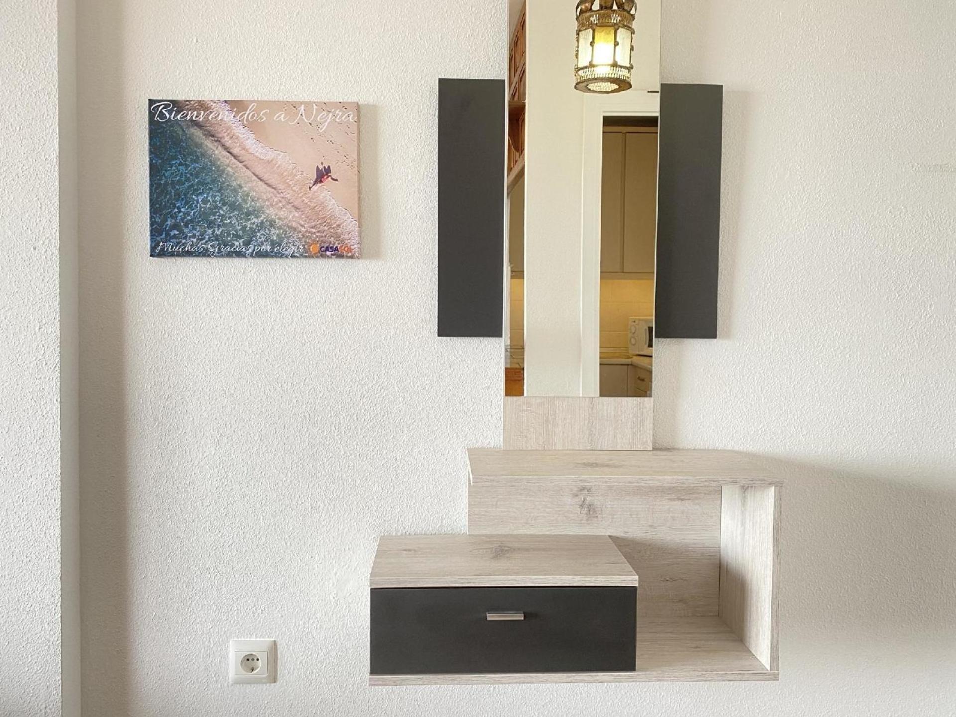 Fuer 2 Personen Ca 45 Qm In Nerja, Andalusien Costa Del Sol Apartment