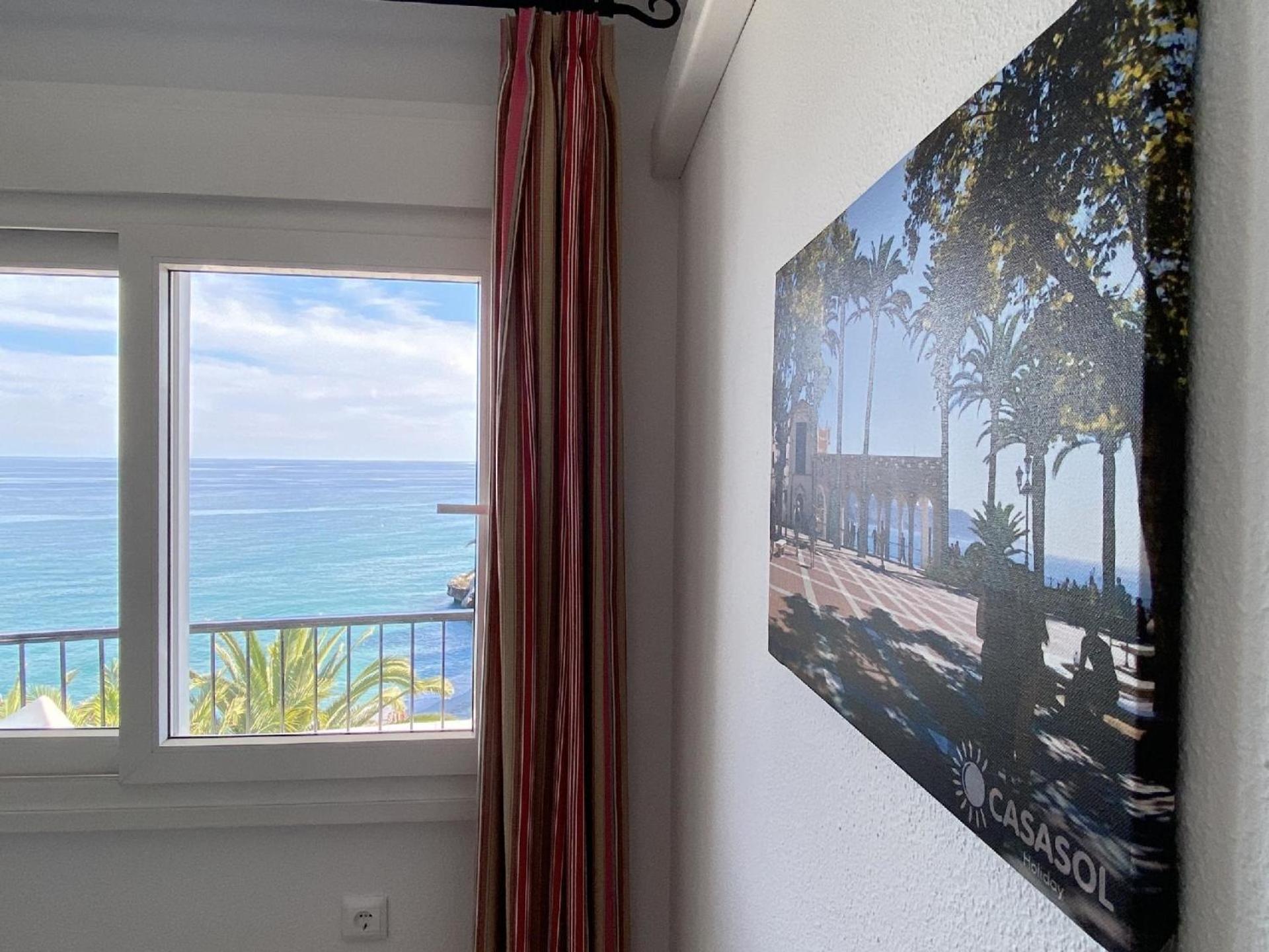 Fuer 2 Personen Ca 45 Qm In Nerja, Andalusien Costa Del Sol Apartment *